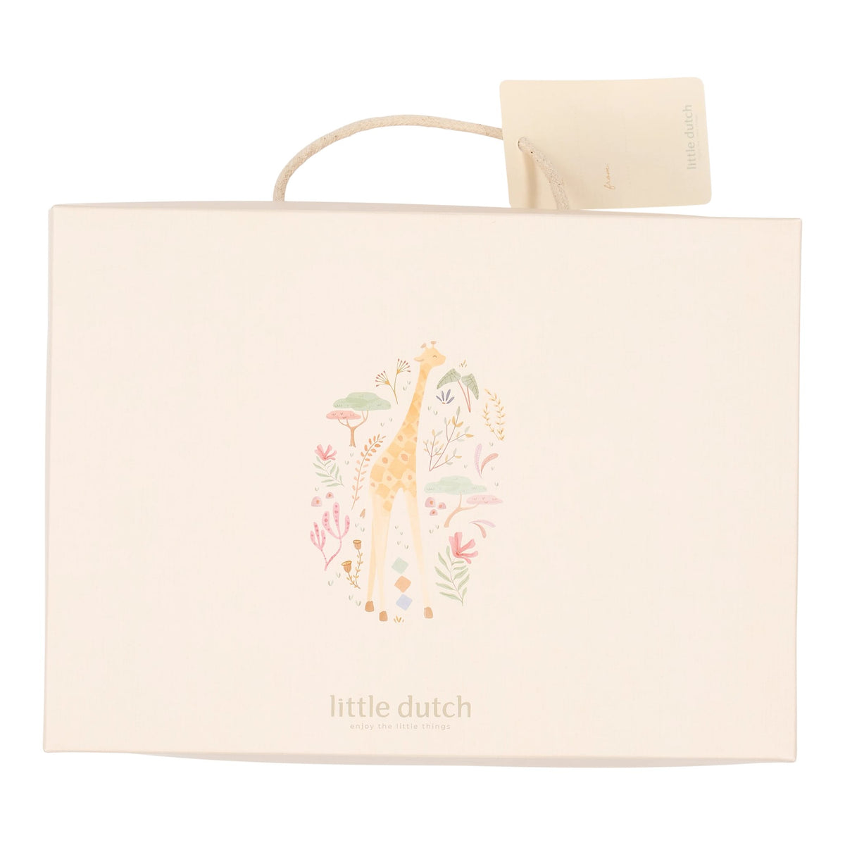 Geschenkdoos giraffe