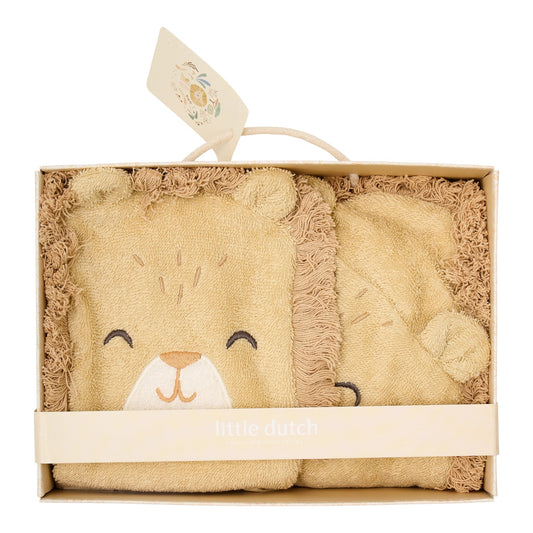 Geschenkdoos leeuw