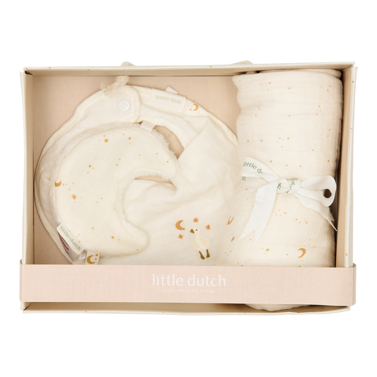 Geschenkdoos Moon & Star "Little Goose"