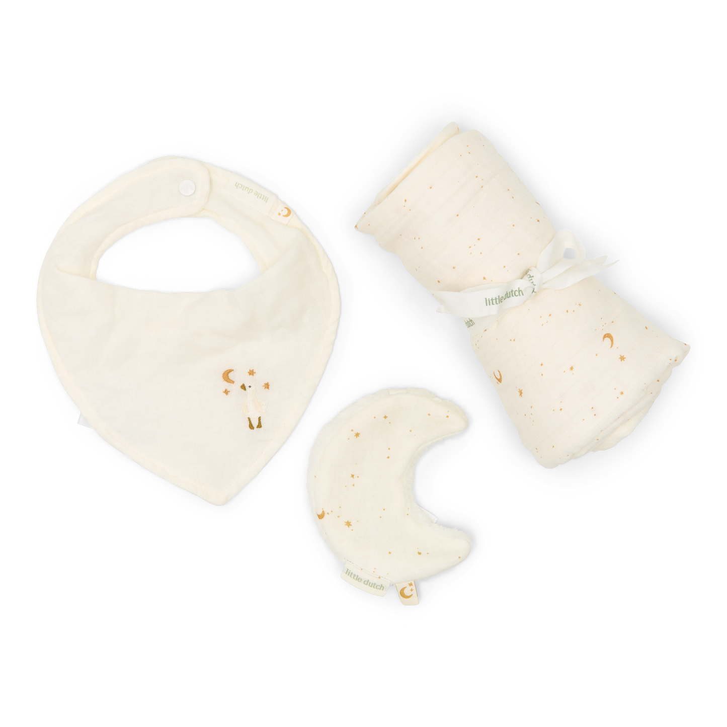 Geschenkdoos Moon & Star "Little Goose"