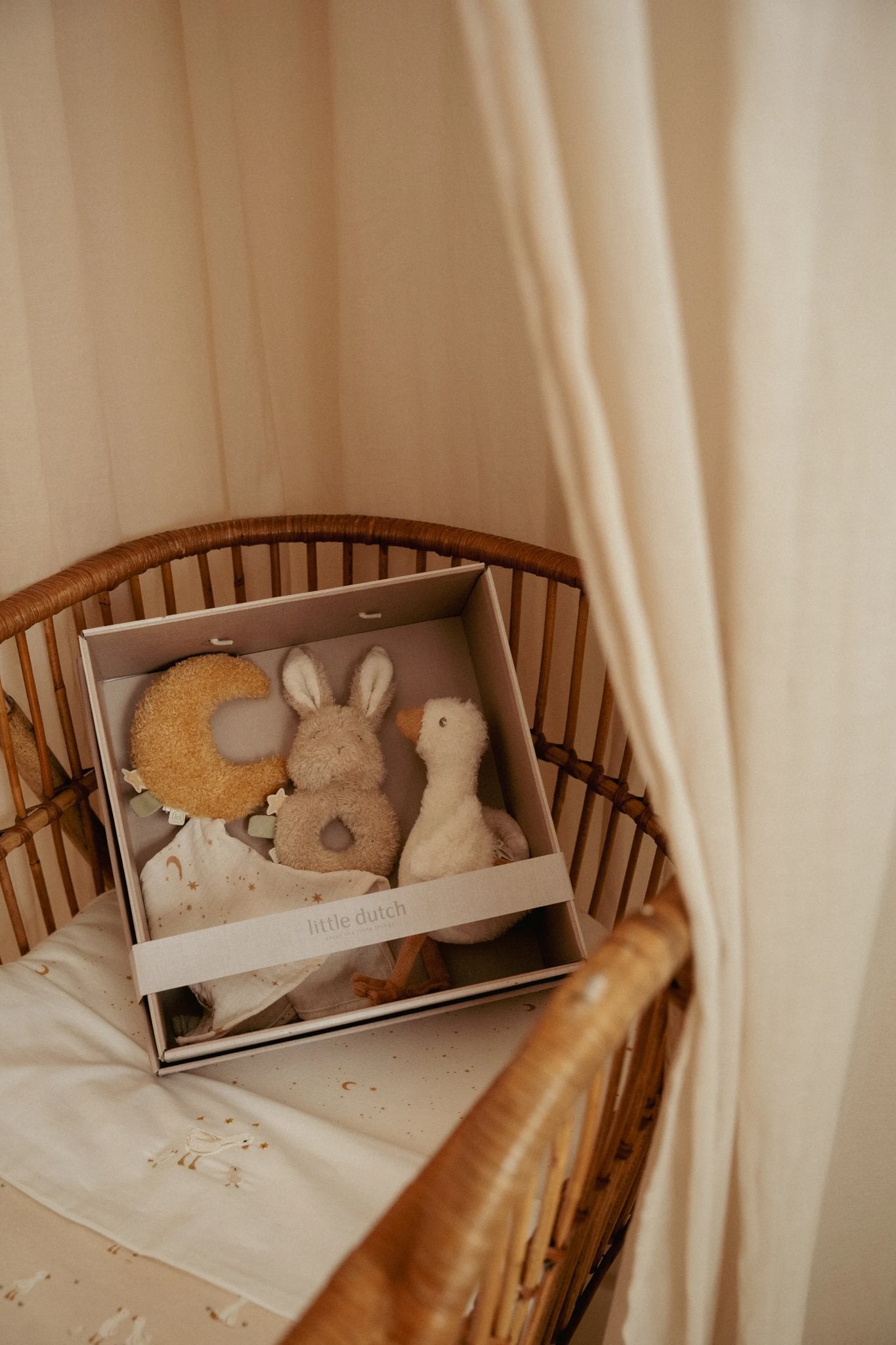 Giftset Newborn Naturals