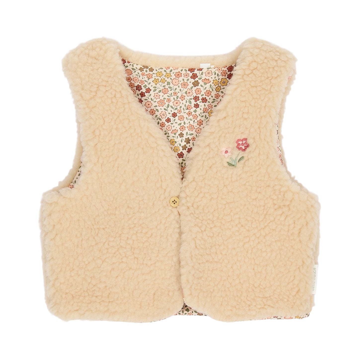Gilet "Vanilla"