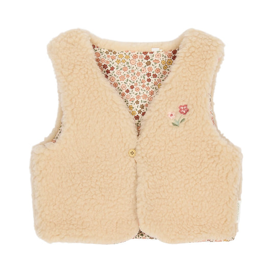Gilet "Vanilla"