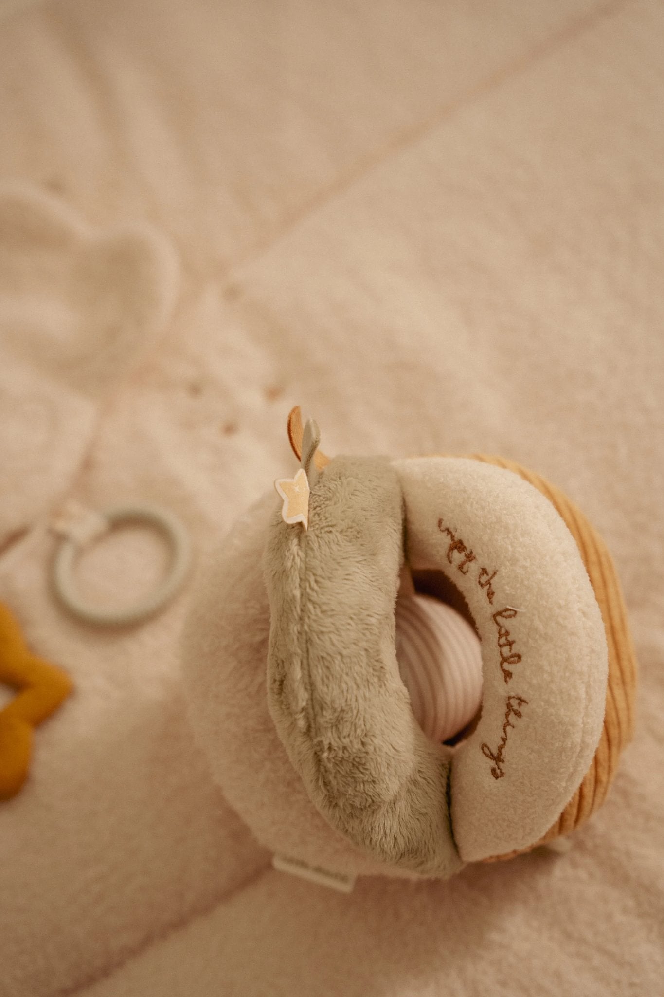 Grijpbal Newborn Naturals