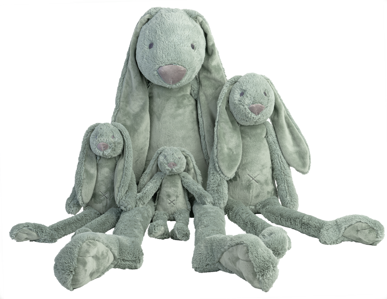 Happy Horse Rabbit Richie green 38cm