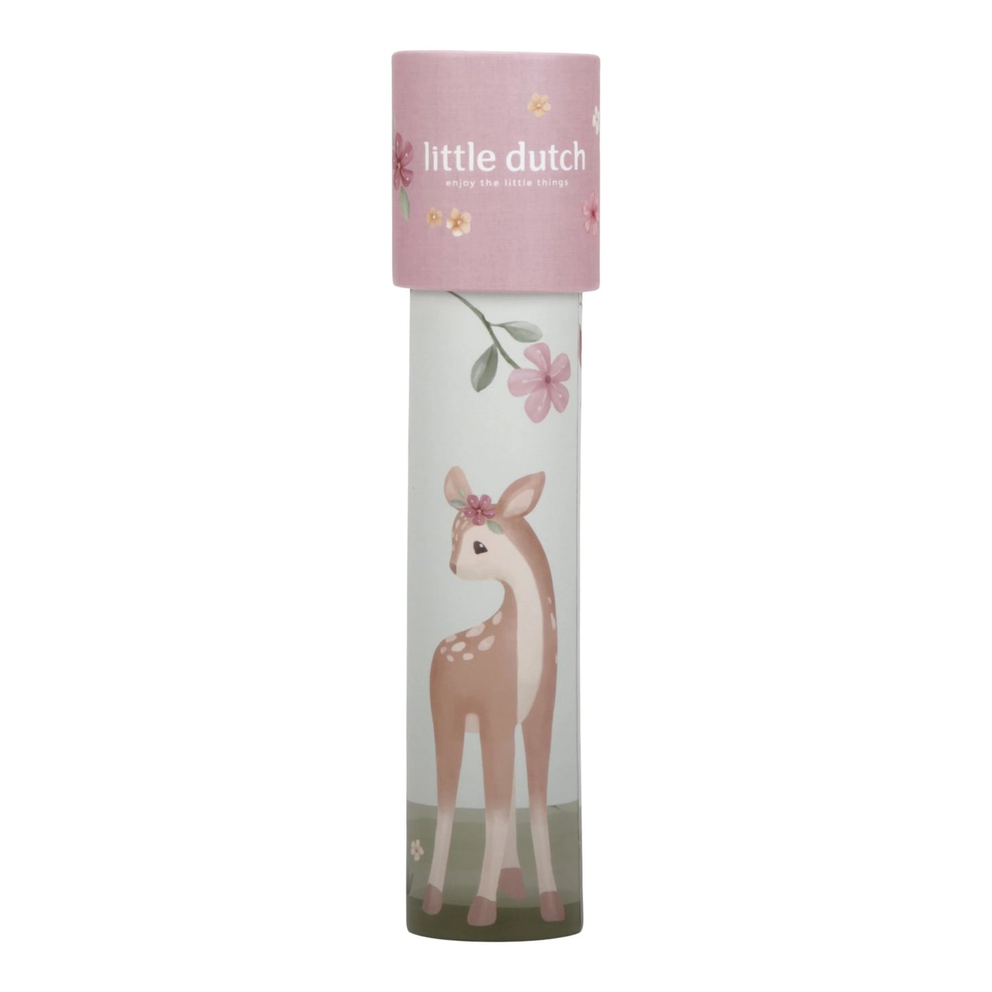 Caleidoscoop roze