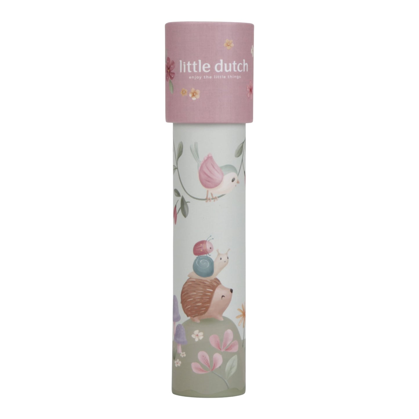 Caleidoscoop roze