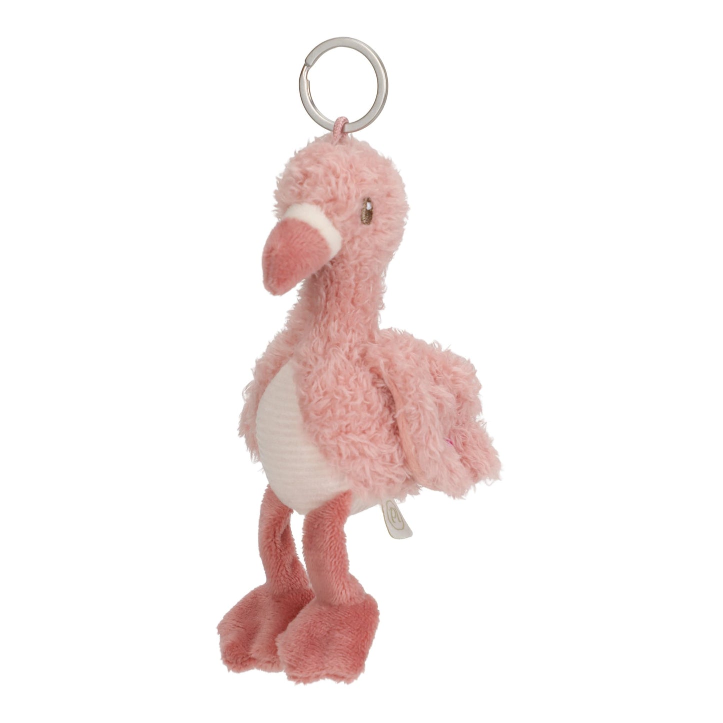 Sleutelhanger flamingo