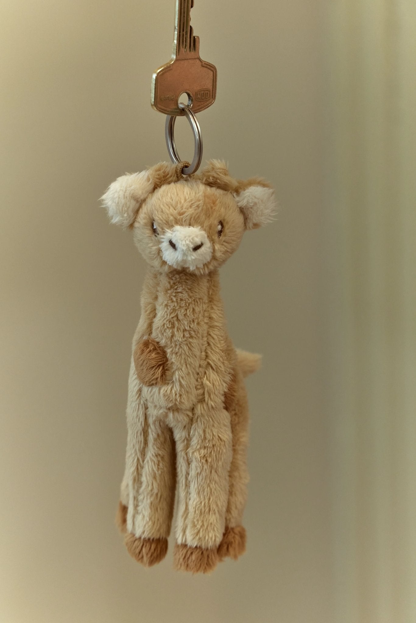 Sleutelhanger giraf