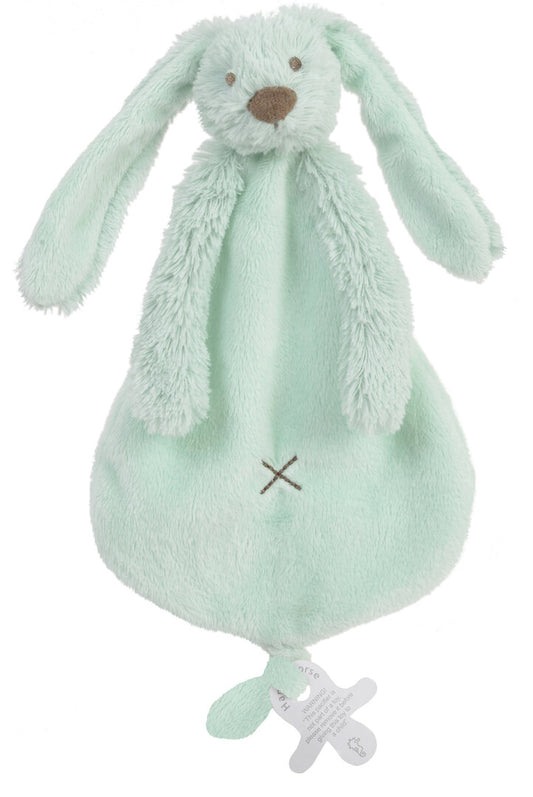 Happy Horse Rabbit Richie speendoekje Lagoon