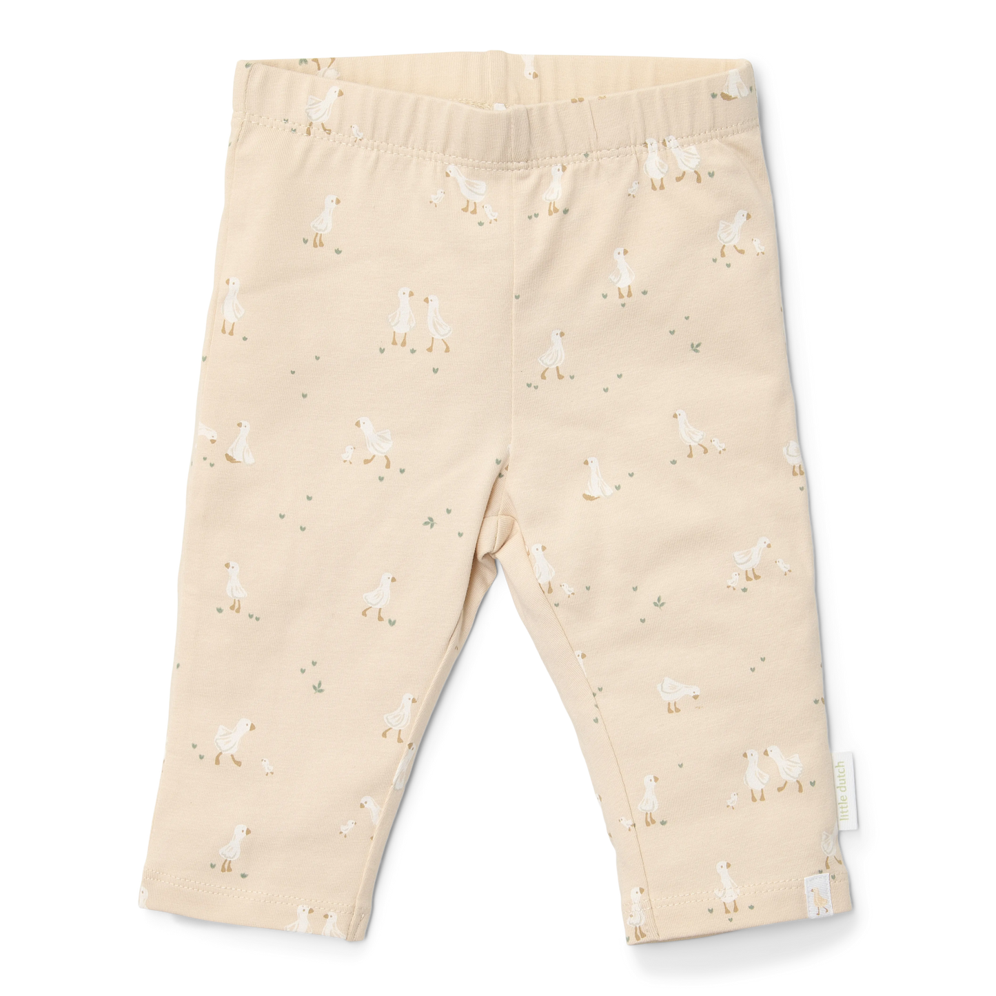 Legging beige Little Goose