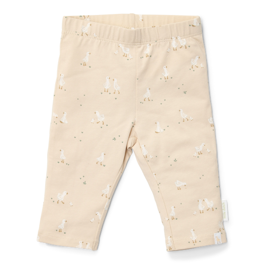 Legging beige Little Goose