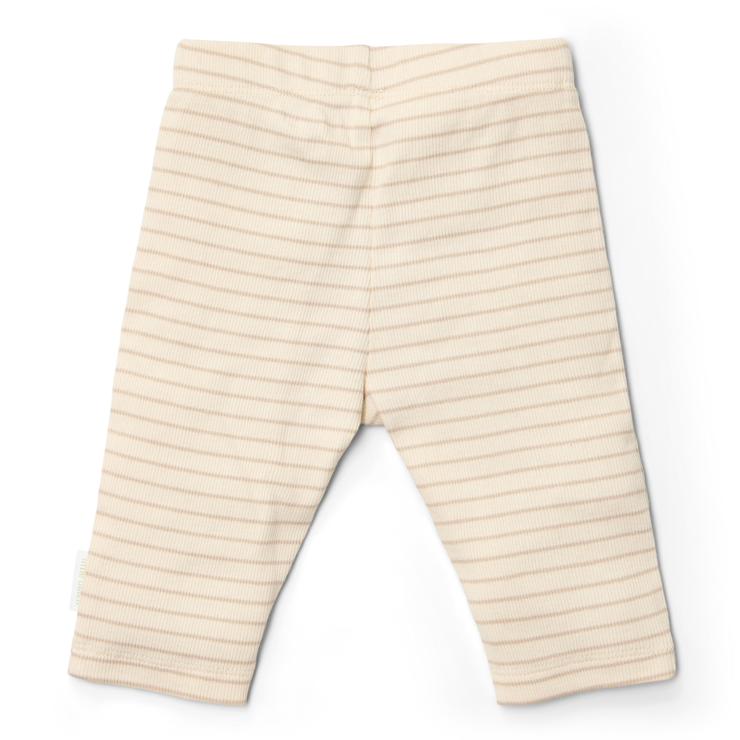 Legging beige stripe Little Goose