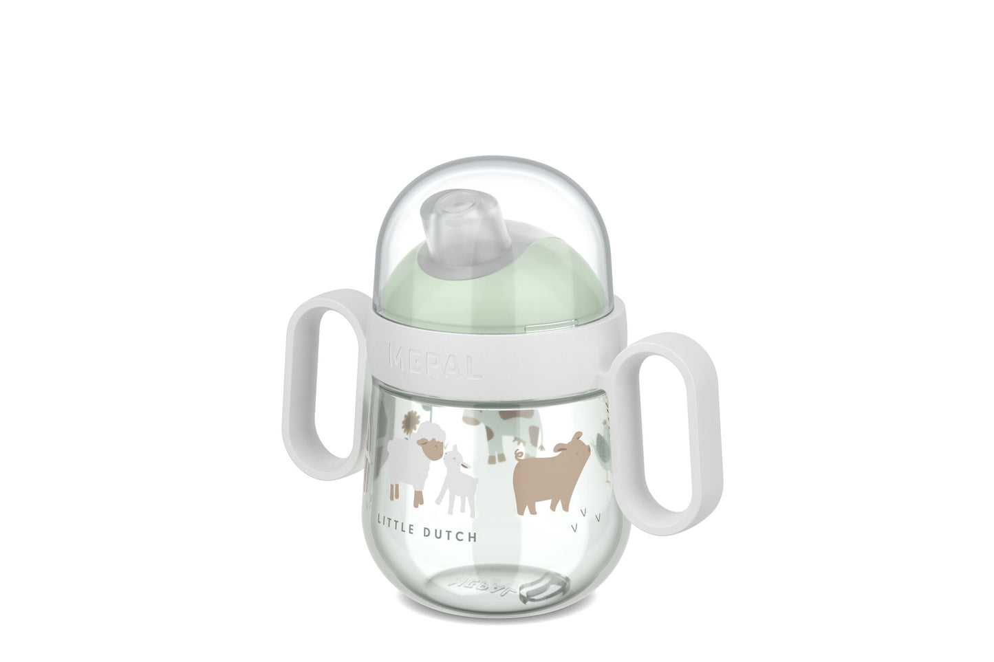 Antilek tuitbeker mio 200ml "Little Farm"