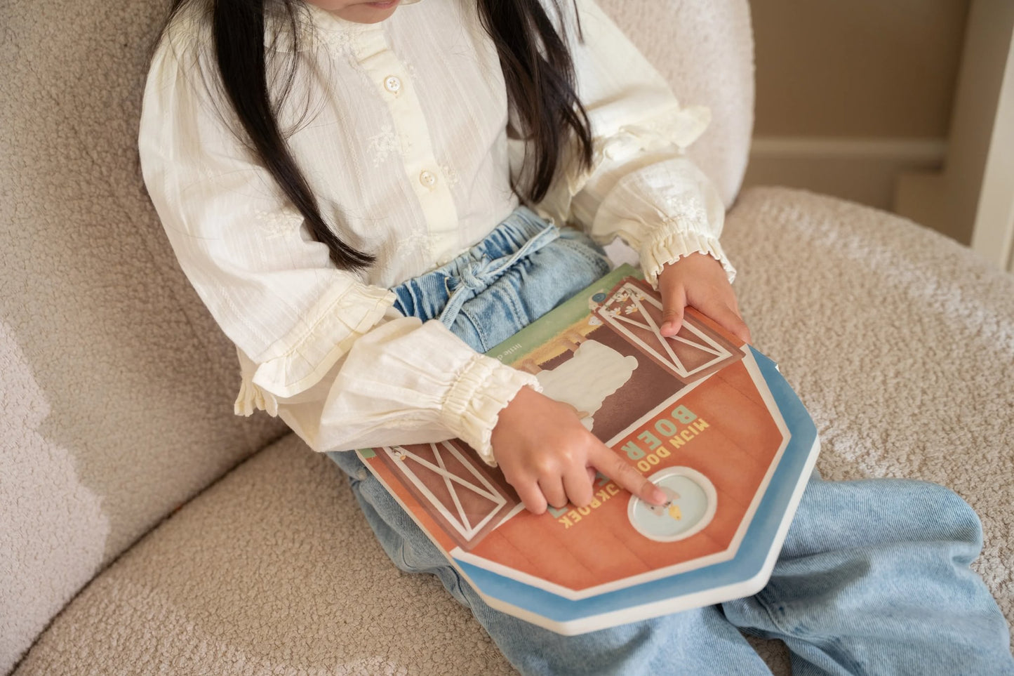 Mijn doorkijkboek - boerderij