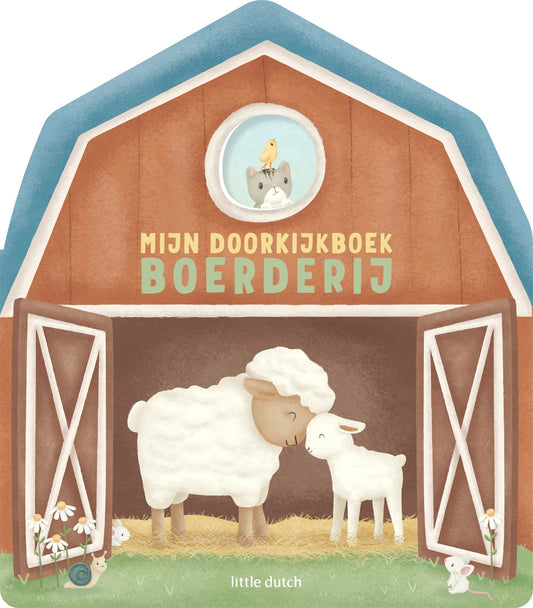 Mijn doorkijkboek - boerderij