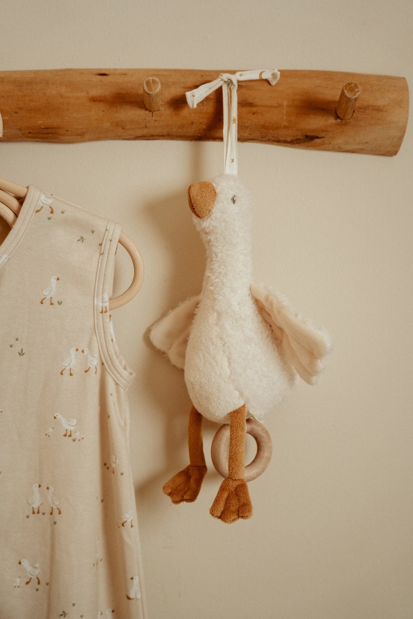 Muziekdoosje Little Goose