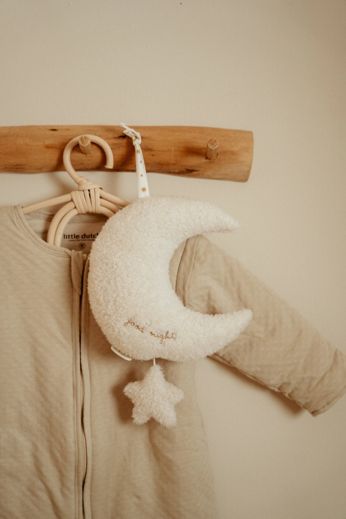 Muziekdoosje Newborn Naturals