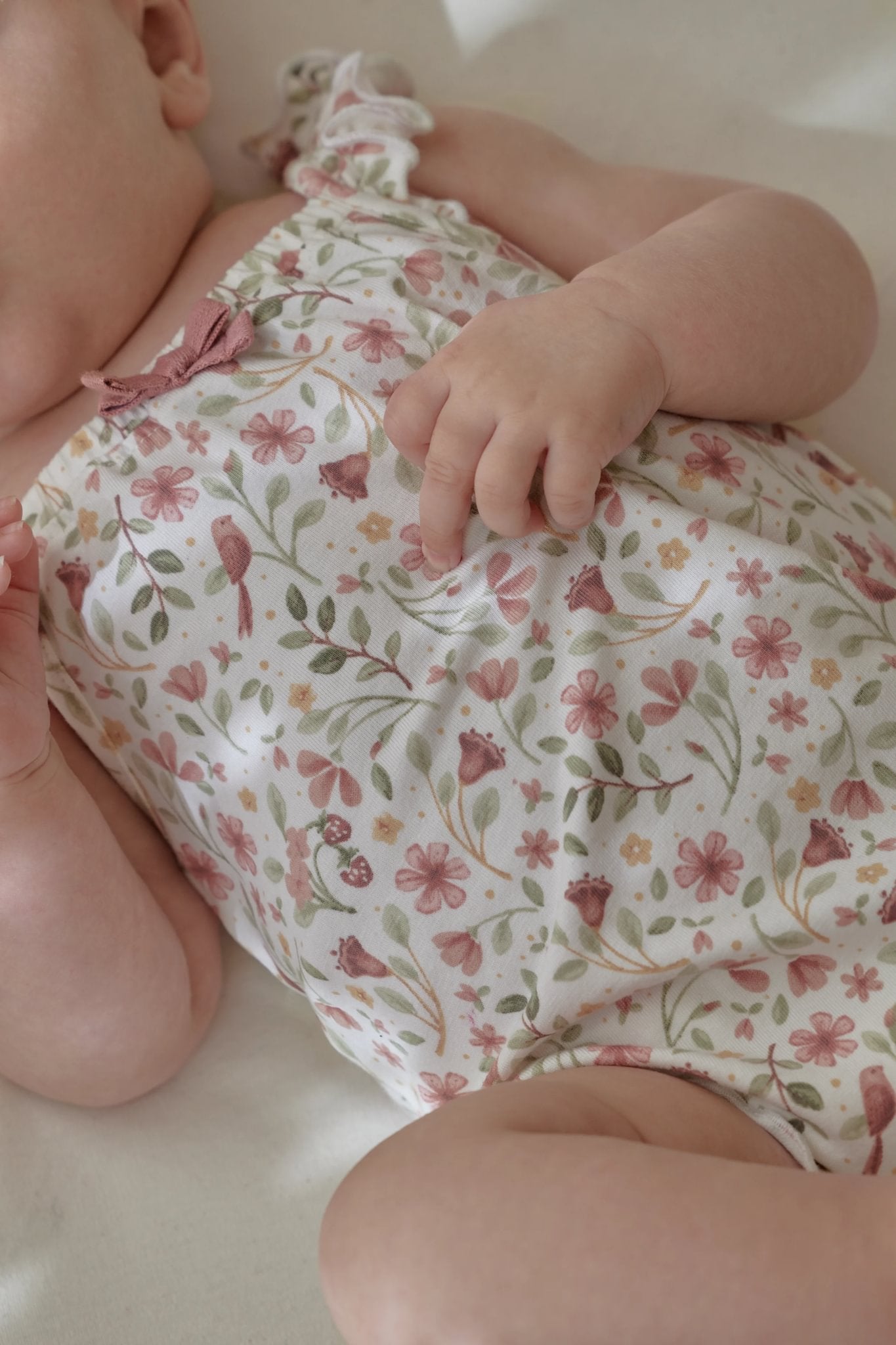 Romper mouwloos "Fairy Wonders"