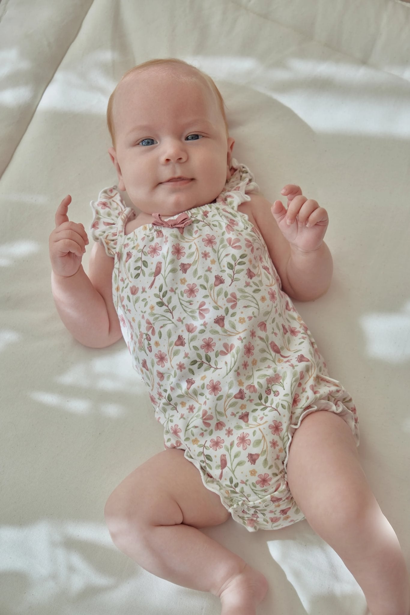 Romper mouwloos "Fairy Wonders"