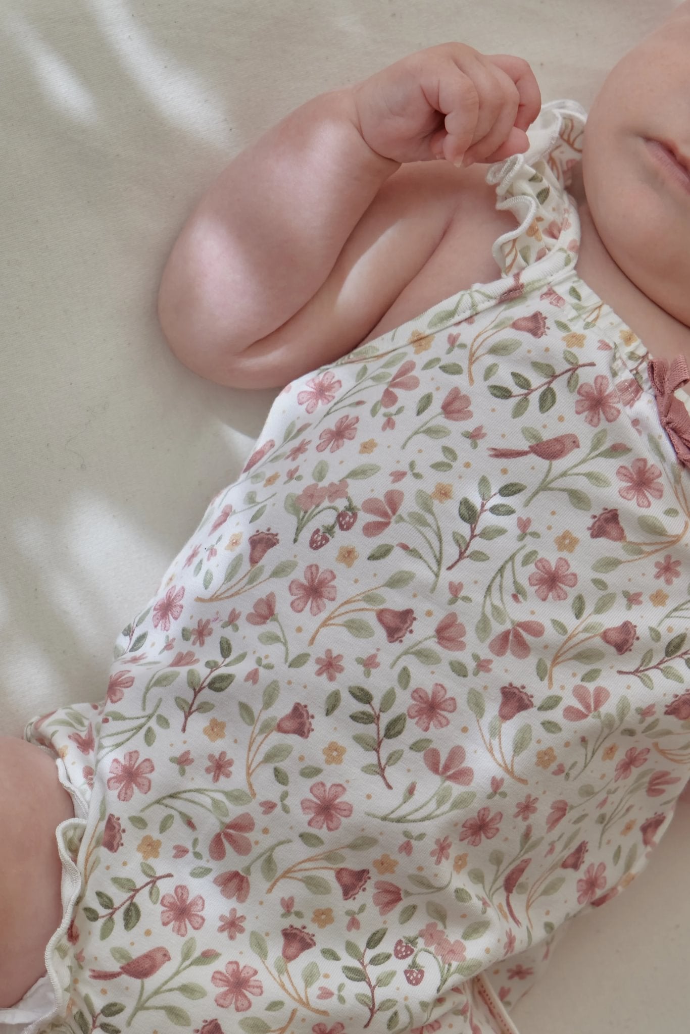 Romper mouwloos "Fairy Wonders"