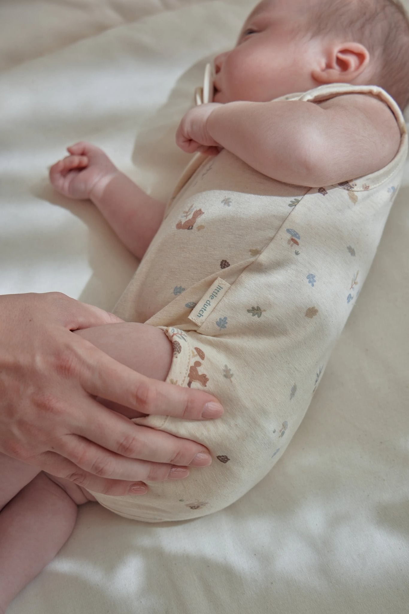 Romper mouwloos "Sand Melee"