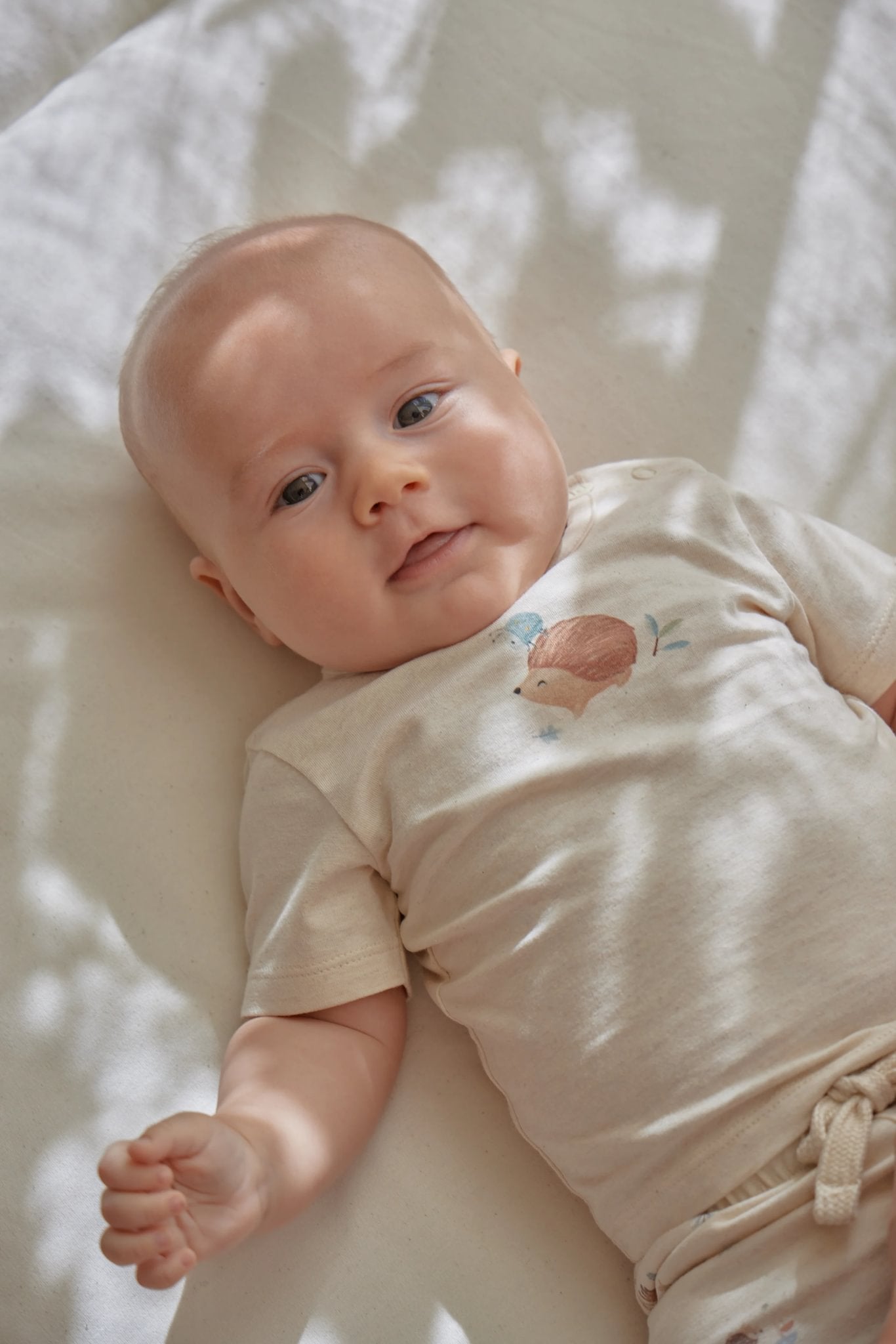 T-shirtje "Sand Melee"