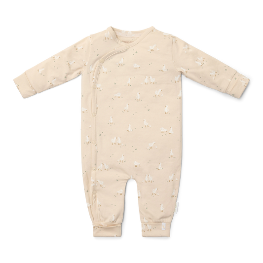 Boxpakje beige Little Goose