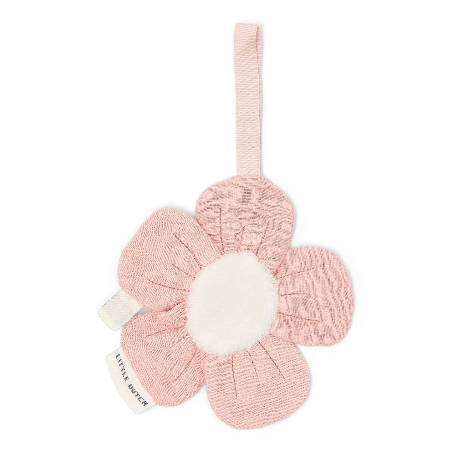 Speendoekje bloem "Fairy Garden"