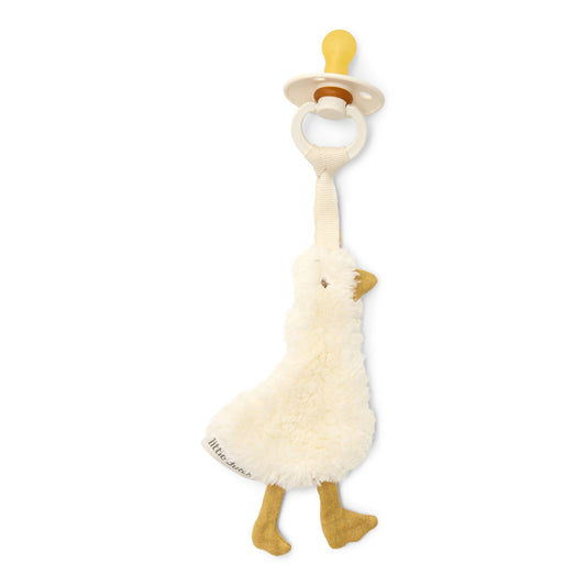 Speendoekje Goose "Little Goose"