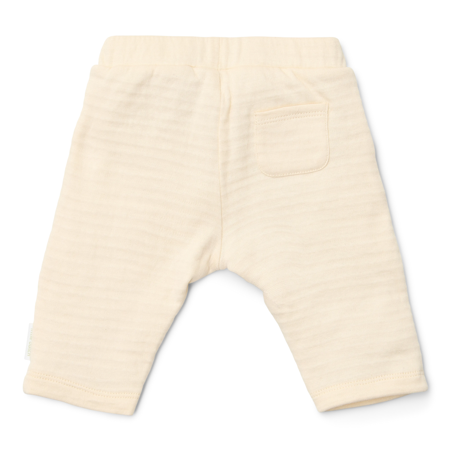 Broek beige Newborn Naturals Little Goose