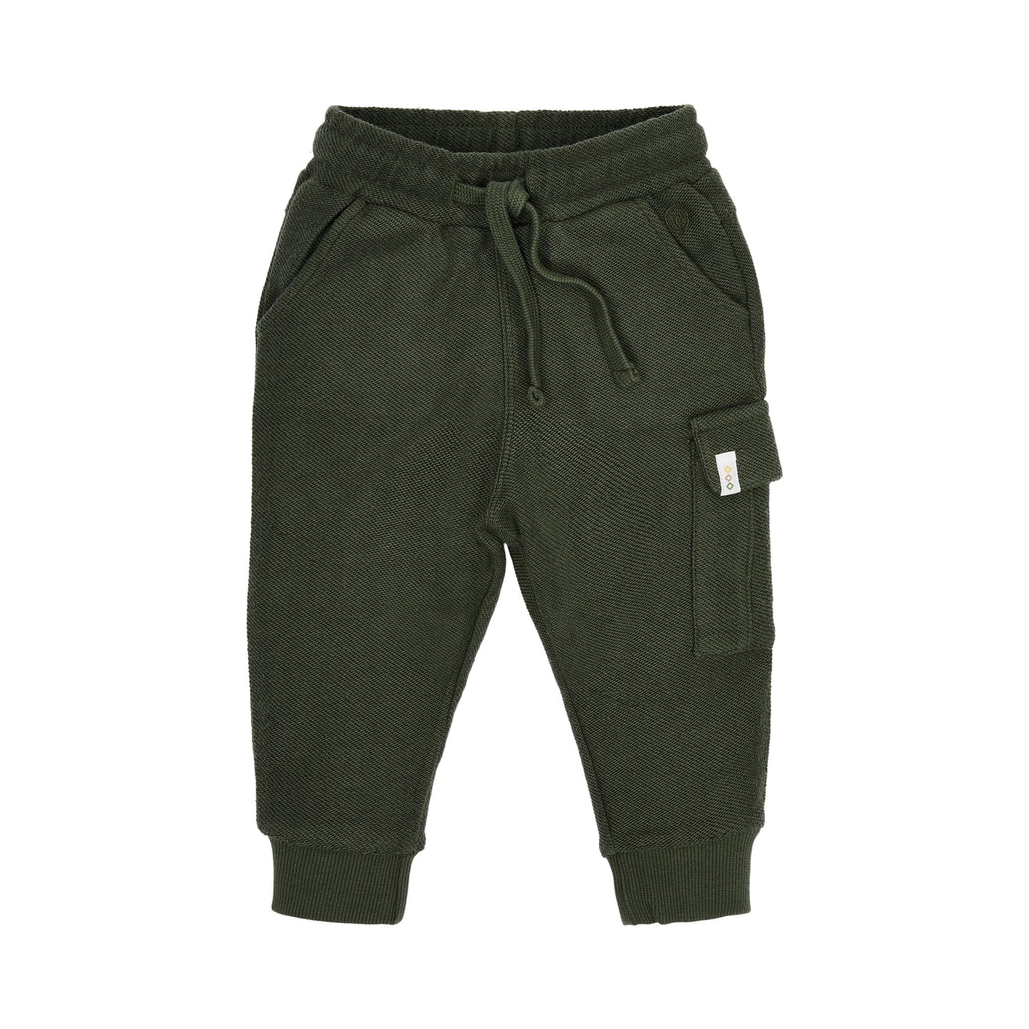 Broek "Deep Olive"