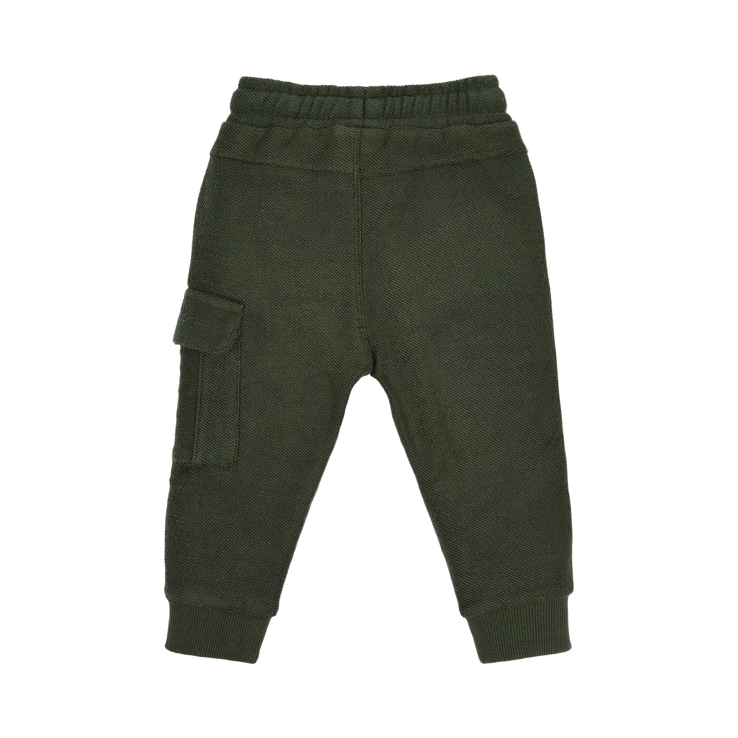 Broek "Deep Olive"