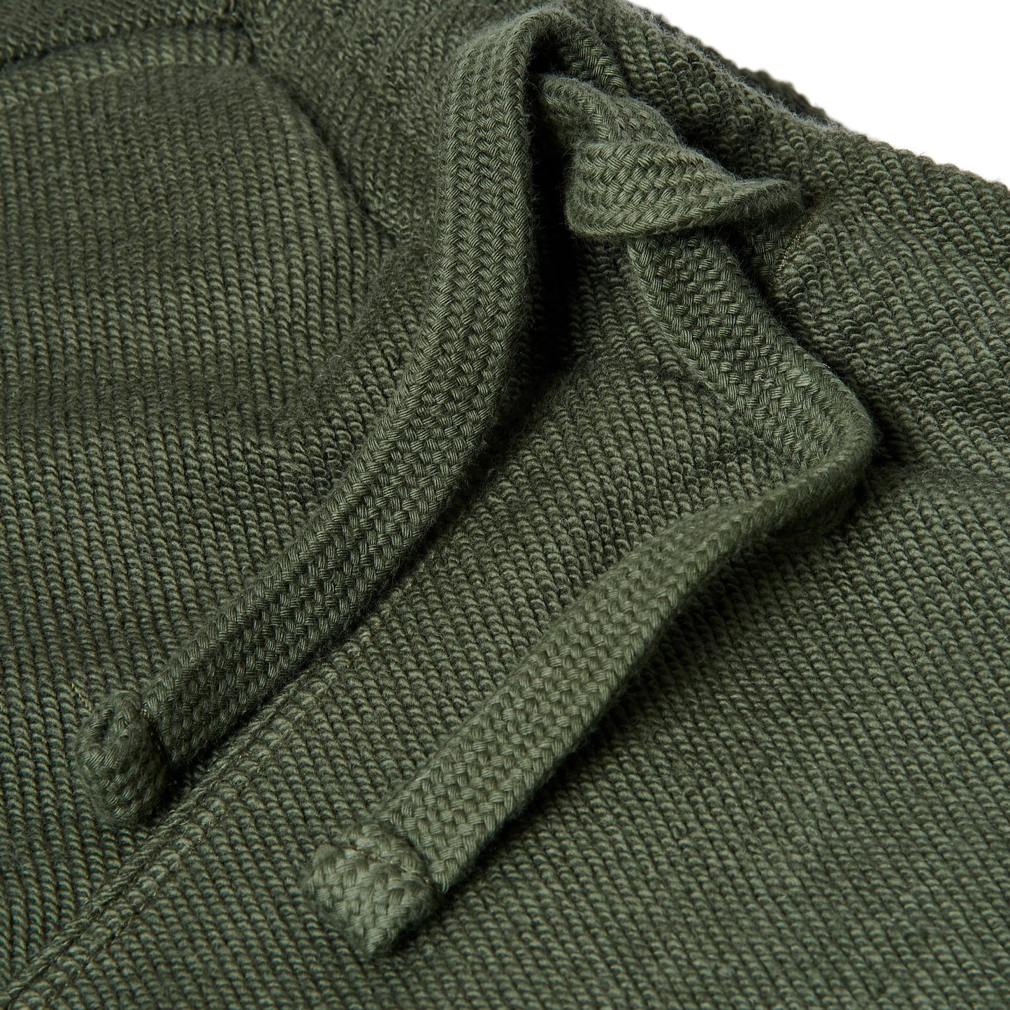 Broek "Deep Olive"