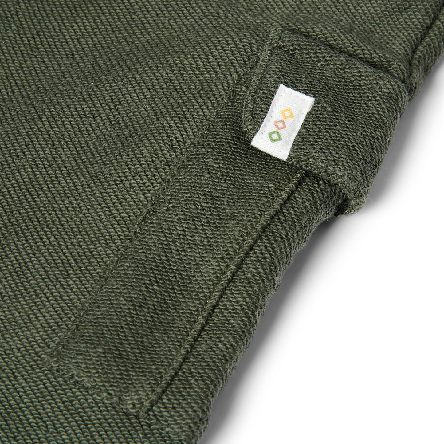 Broek "Deep Olive"