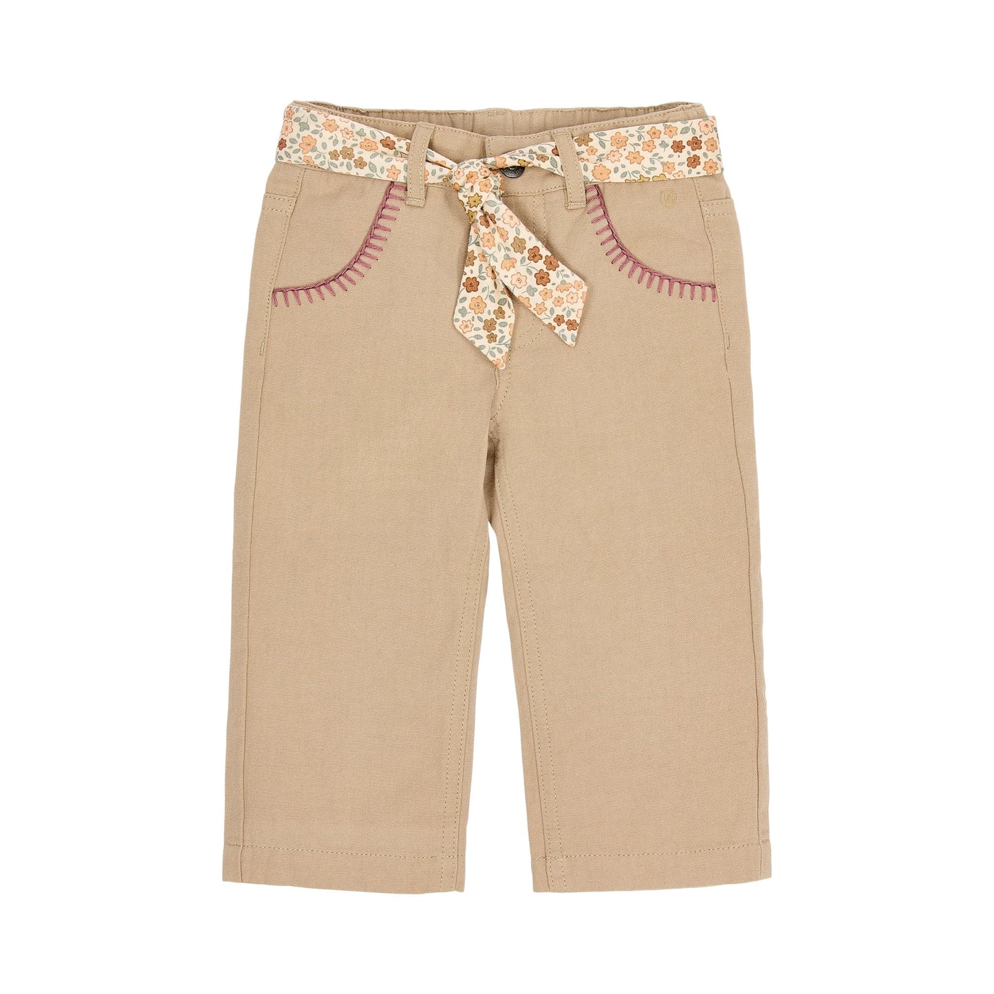 Broek "Soft Taupe"