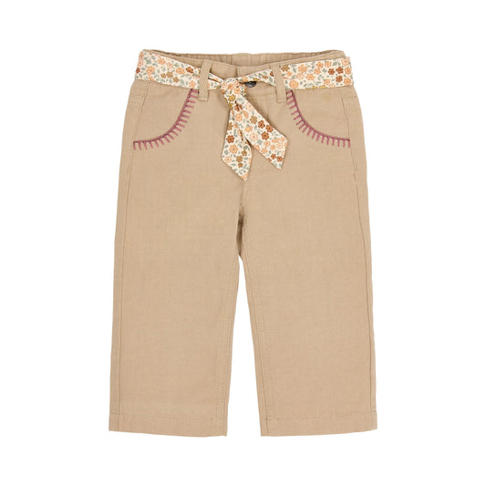 Broek "Soft Taupe"