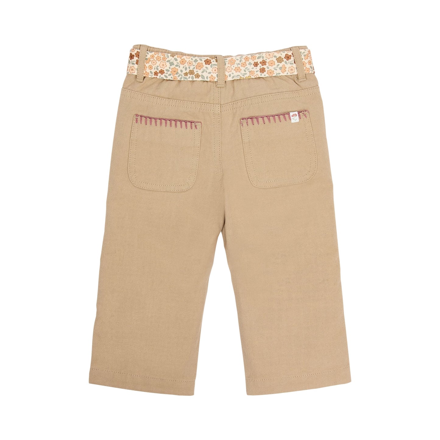 Broek "Soft Taupe"