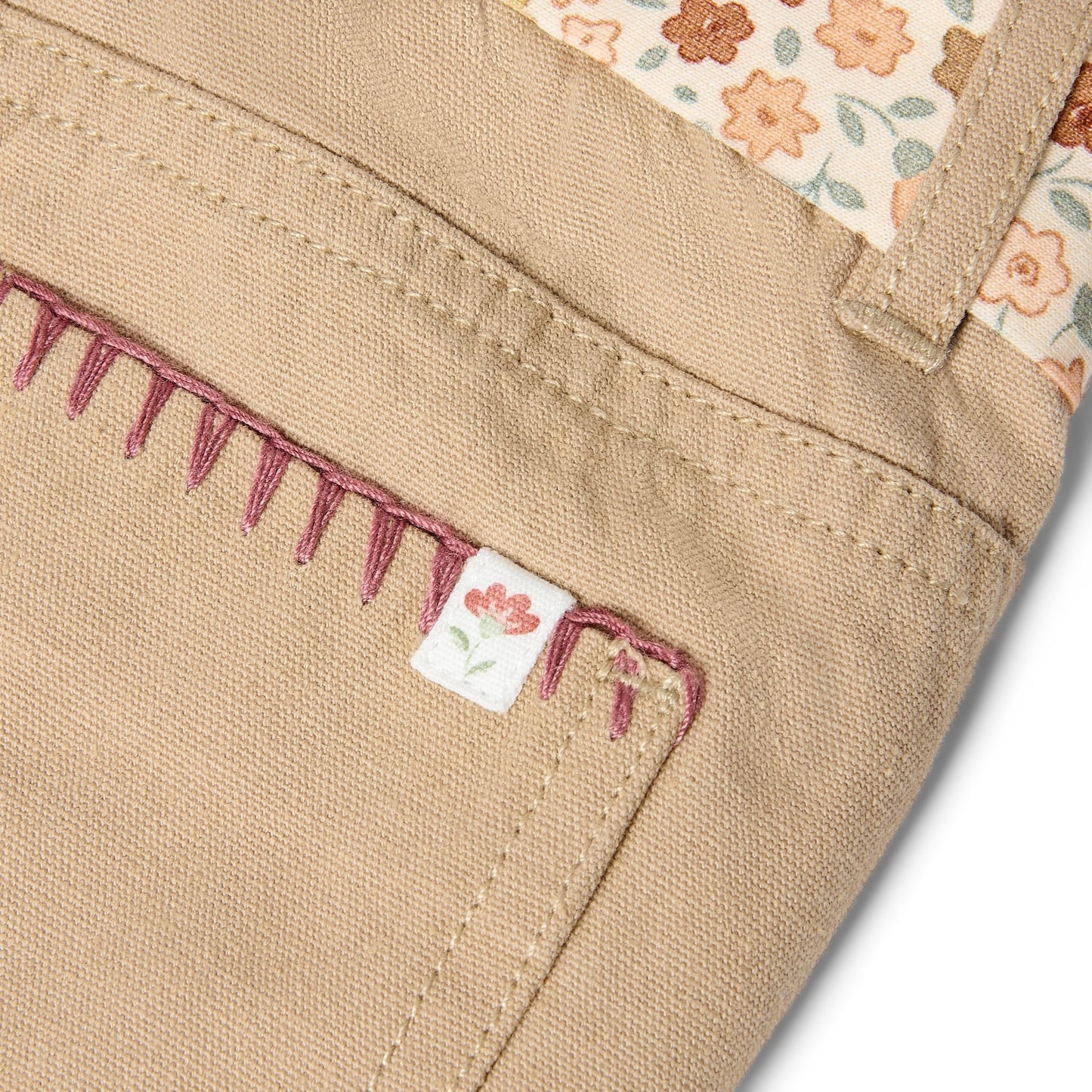 Broek "Soft Taupe"