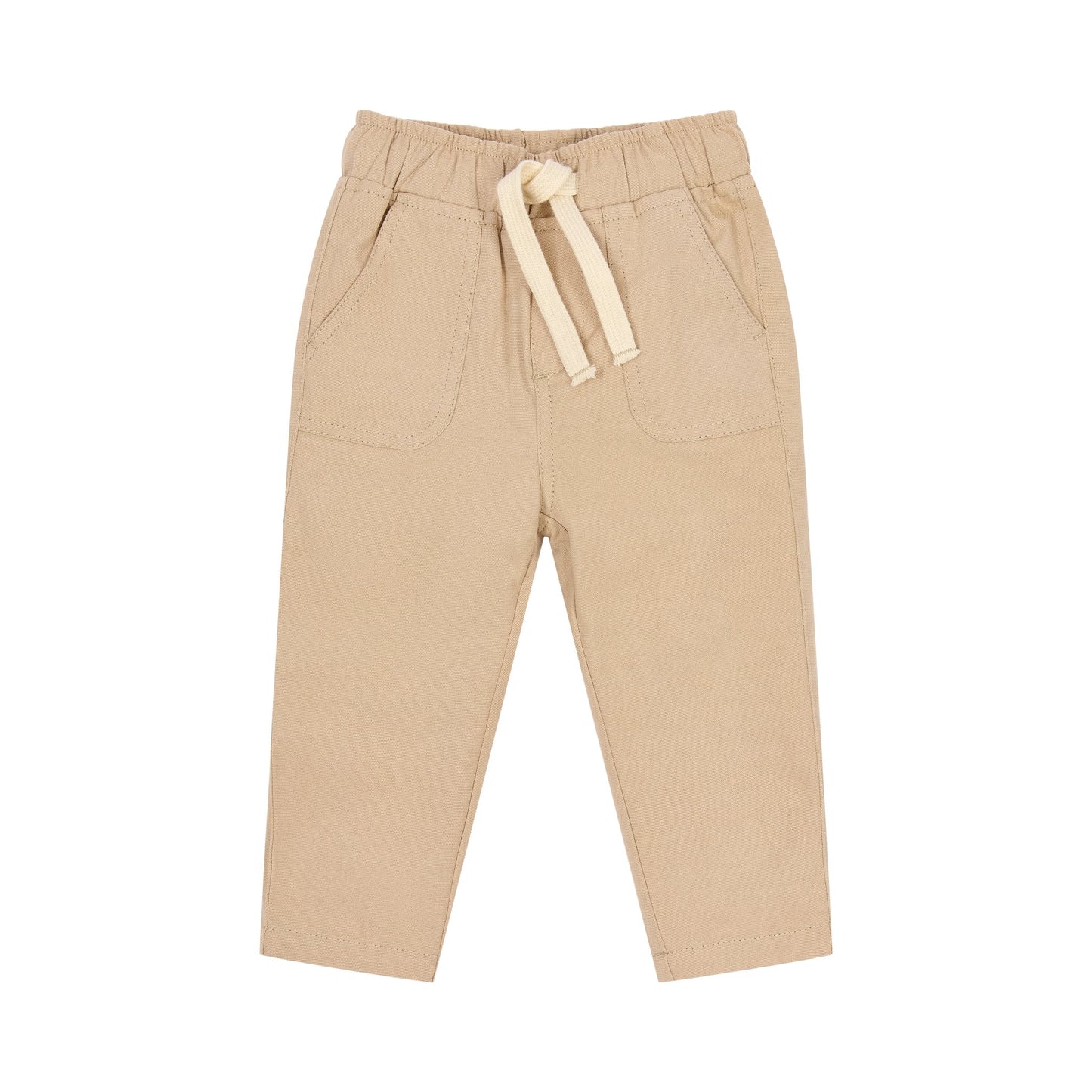 Broek "Warm Taupe"