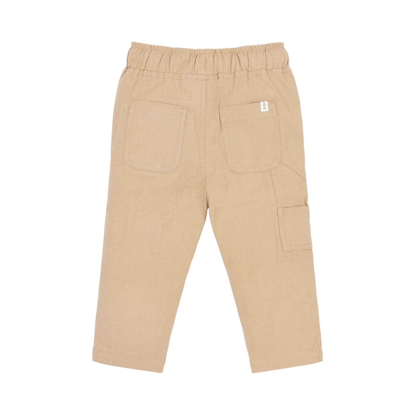 Broek "Warm Taupe"