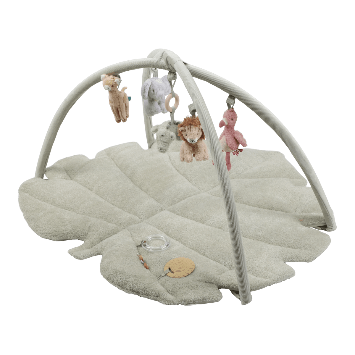 Speelkleed met boog "Safari Friends"