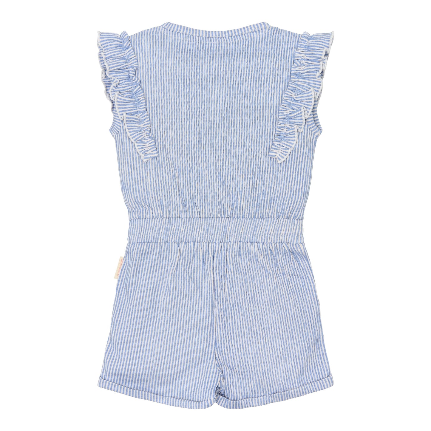 Jumpsuit denim Blue Stripe