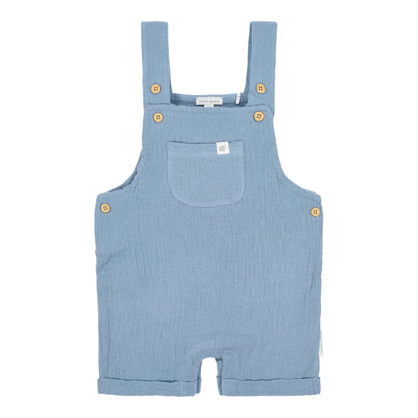 Tuinpakje blauw
