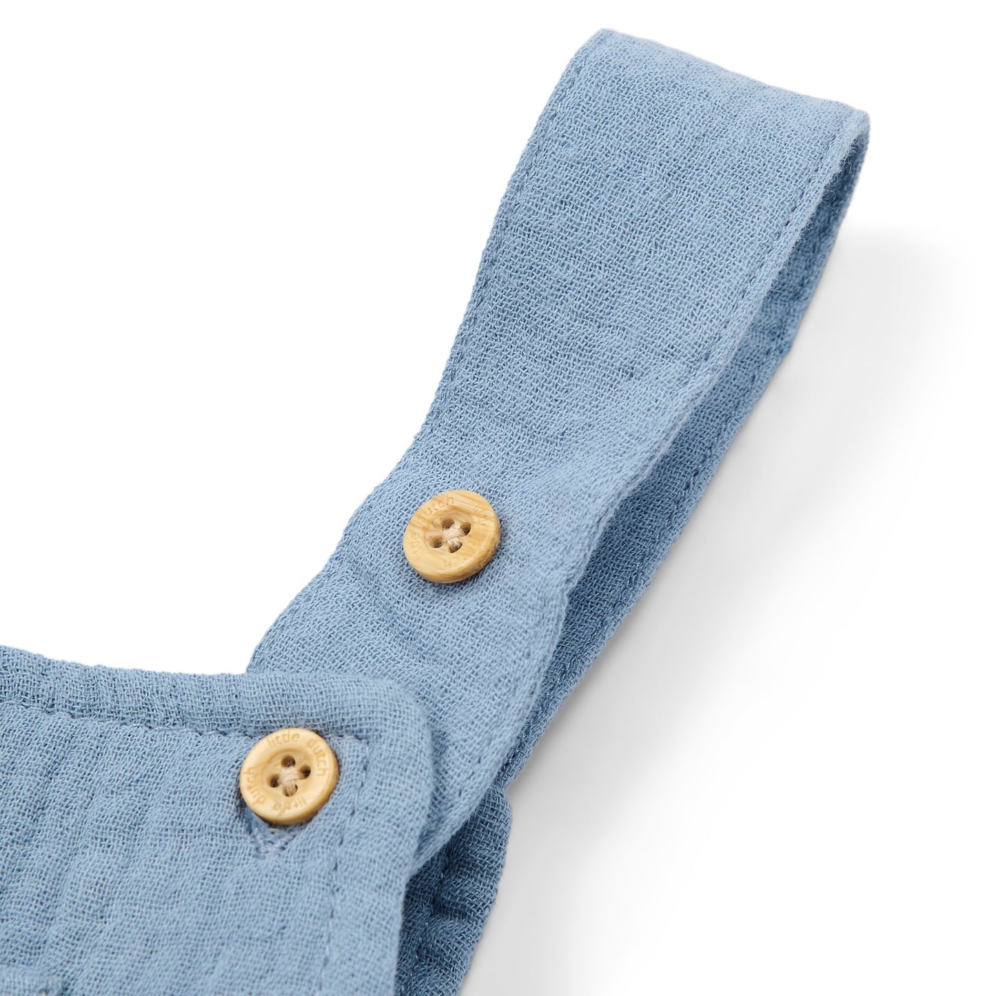 Tuinpakje blauw