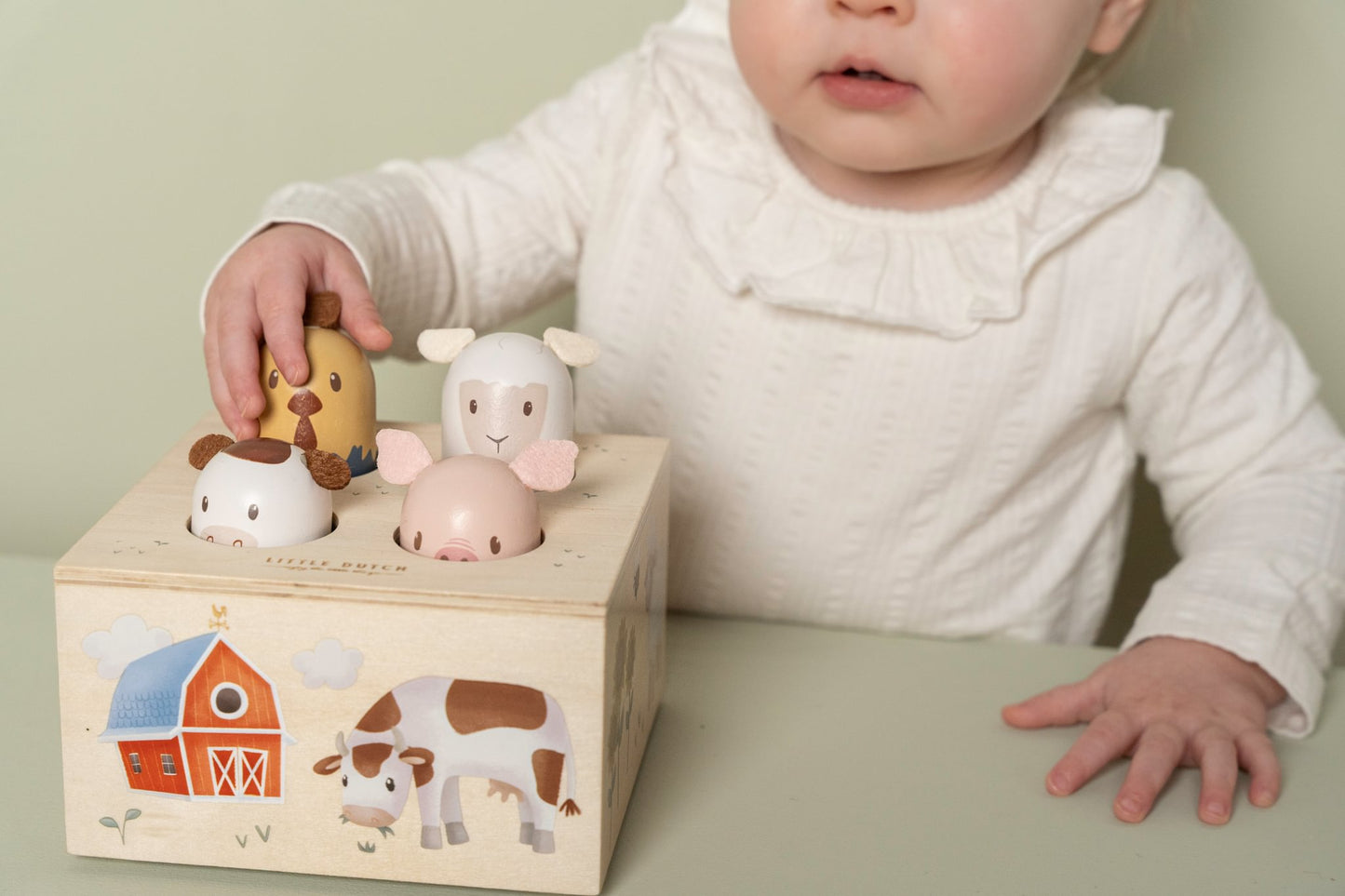 Pop-up Little Farm