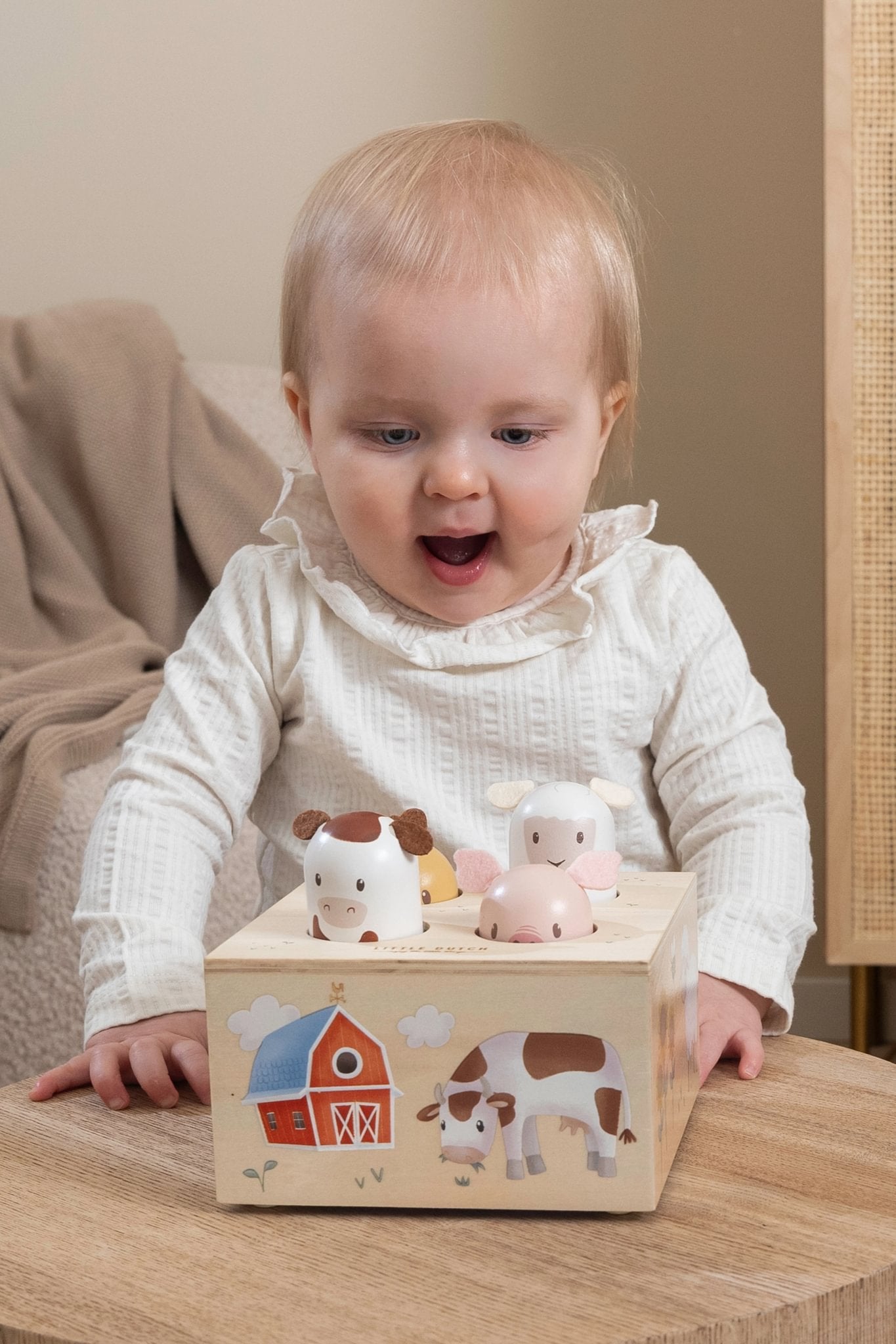 Pop-up Little Farm
