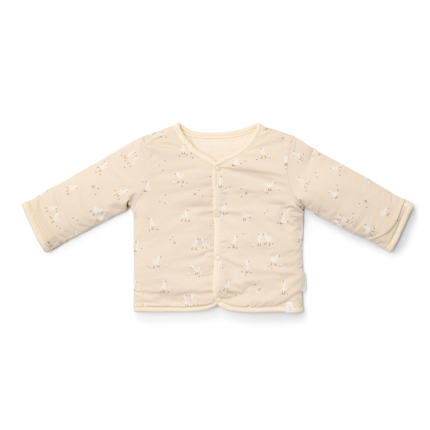 Vest beige Little Goose