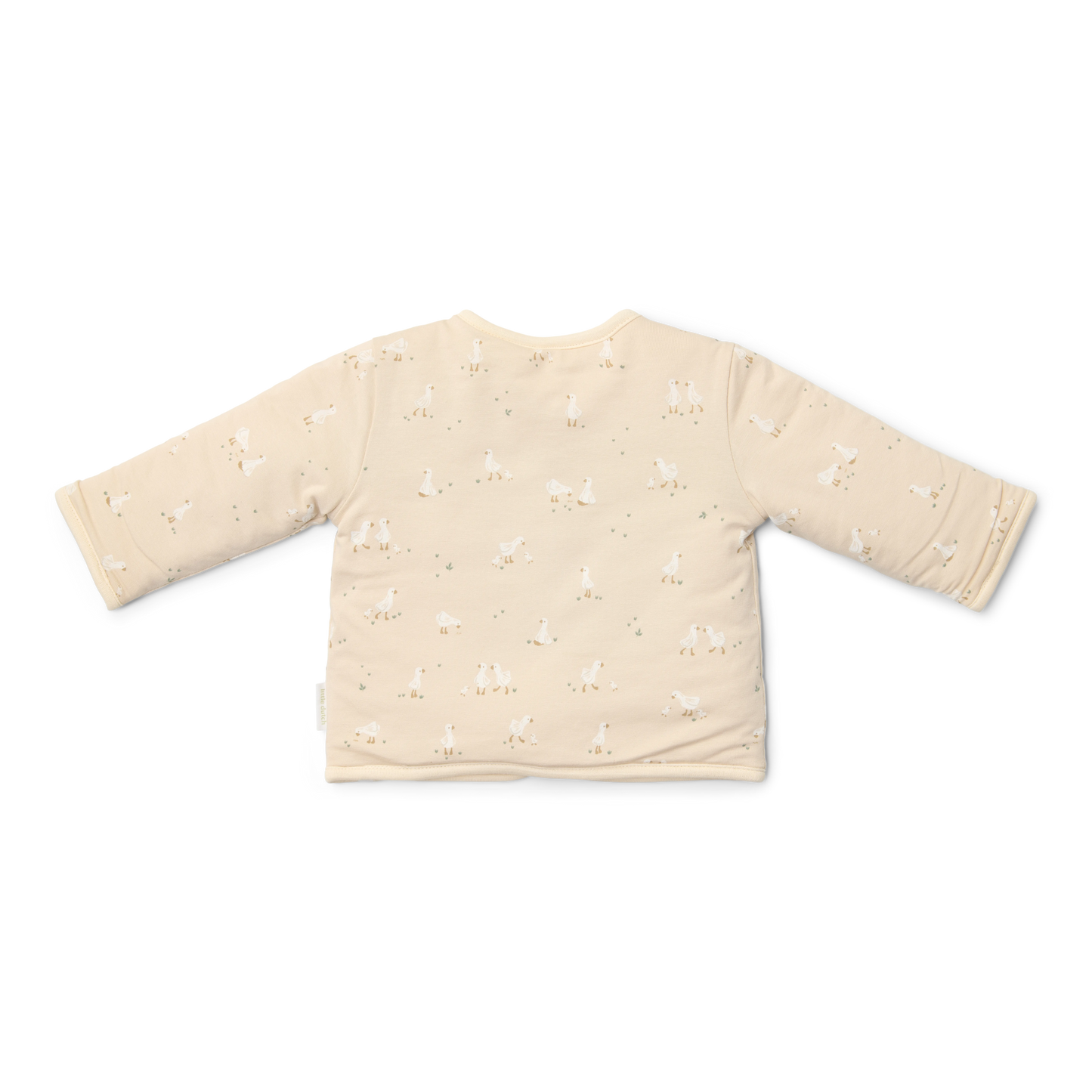 Vest beige Little Goose