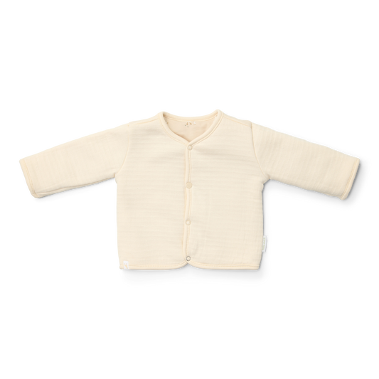 Vest beige Little Goose